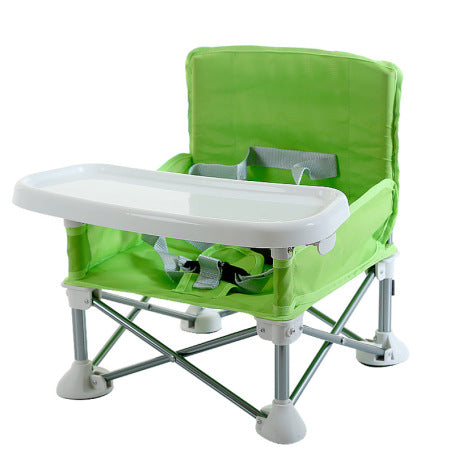 Discover: Portable Toddler Camping Chair - Safe Outdoor Fun for Kids