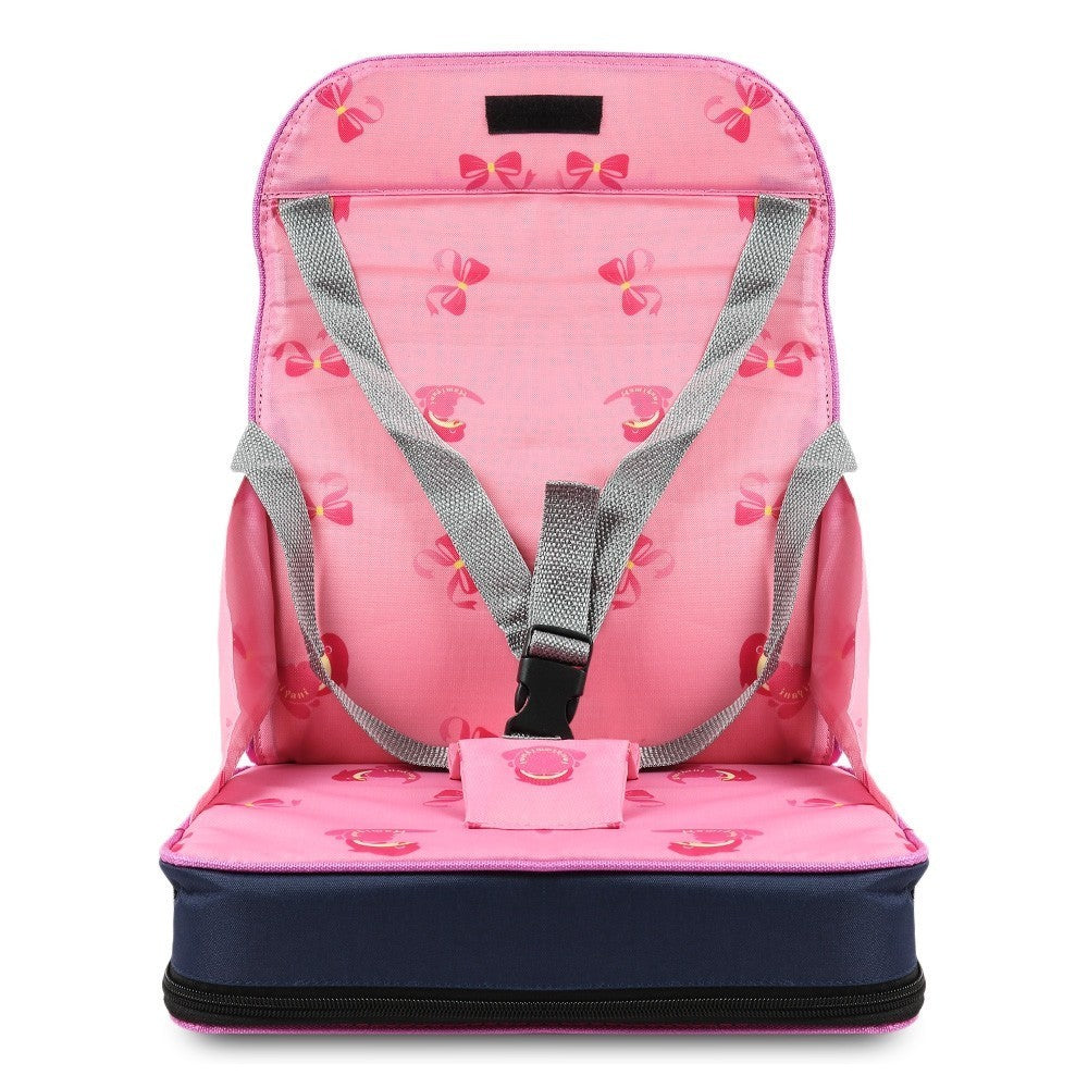 Discover: Portable Baby High Chair Travel Bag - Easy Storage | Baby Gear