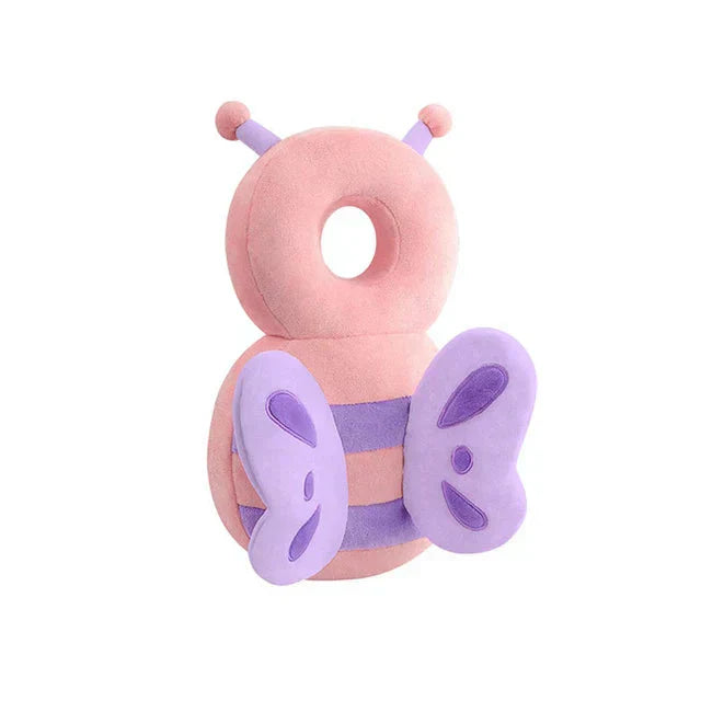 Discover: Baby Headguard Pillow - Safety & Comfort for Crawlers