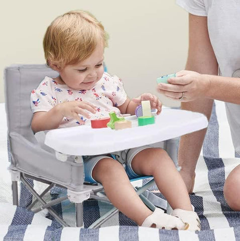 Donrams - Adventurous Camping Chair for Toddlers