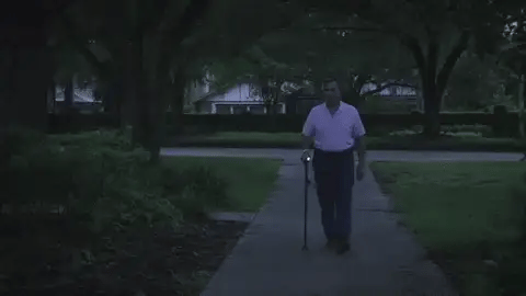 Donrams - Adjustable Walking Cane