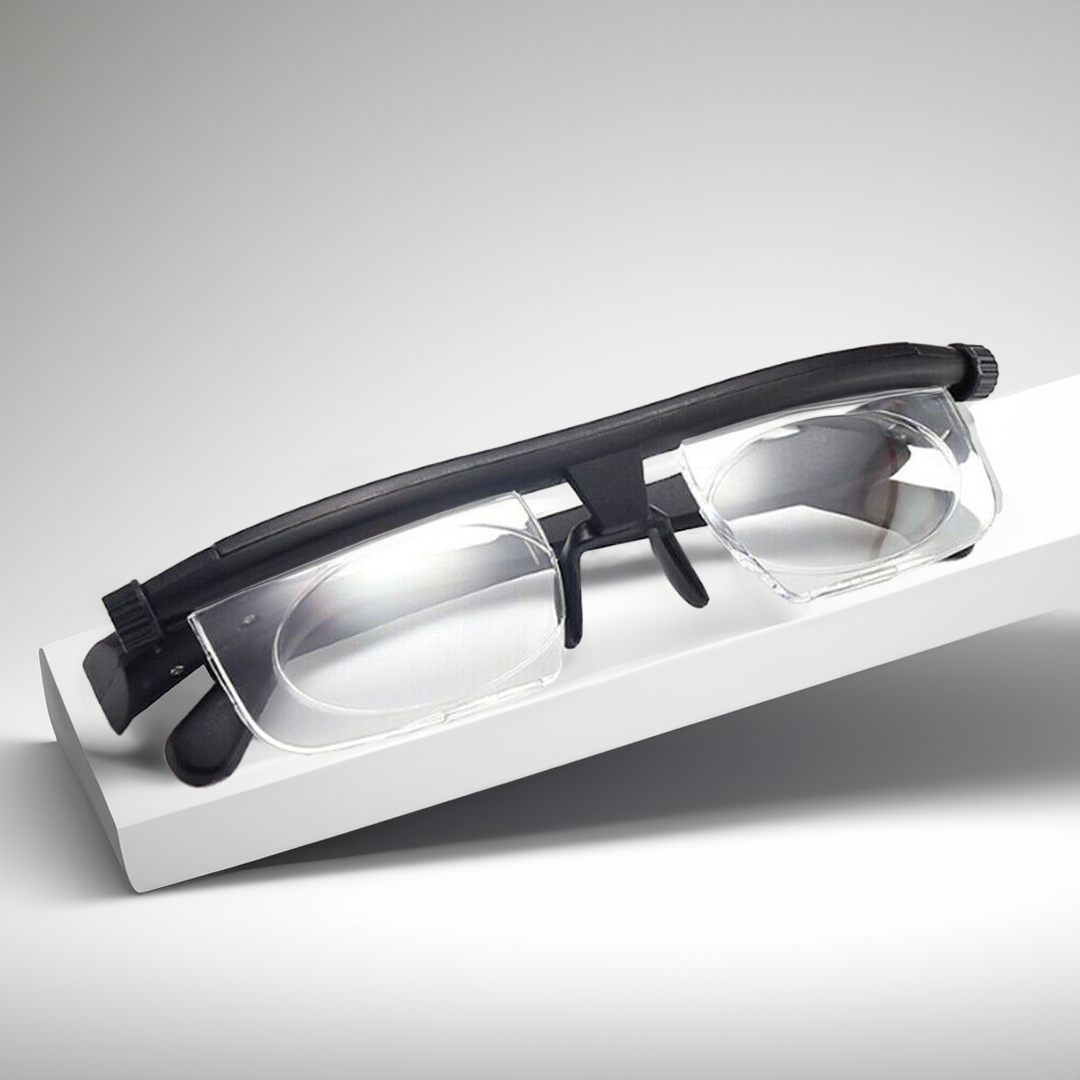 Adjustable Focus Glasses-Donrams- 67650067654547