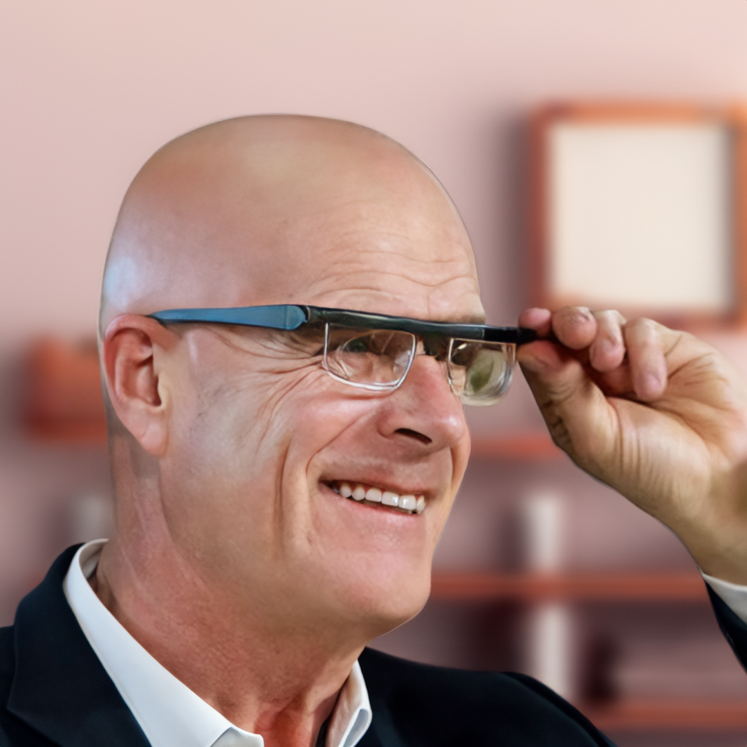 Adjustable Focus Glasses-Donrams- 67650067654547