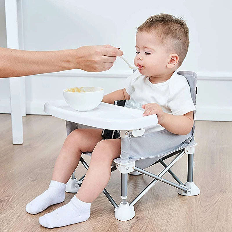 Adventurous Camping Chair for Toddlers-Donrams- 