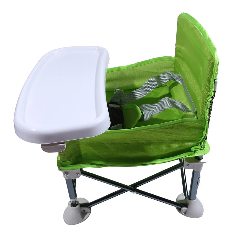 Adventurous Camping Chair for Toddlers-Donrams- 