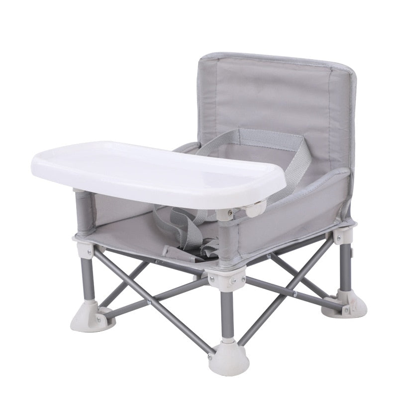 Adventurous Camping Chair for Toddlers-Donrams-Gray- 676567654545