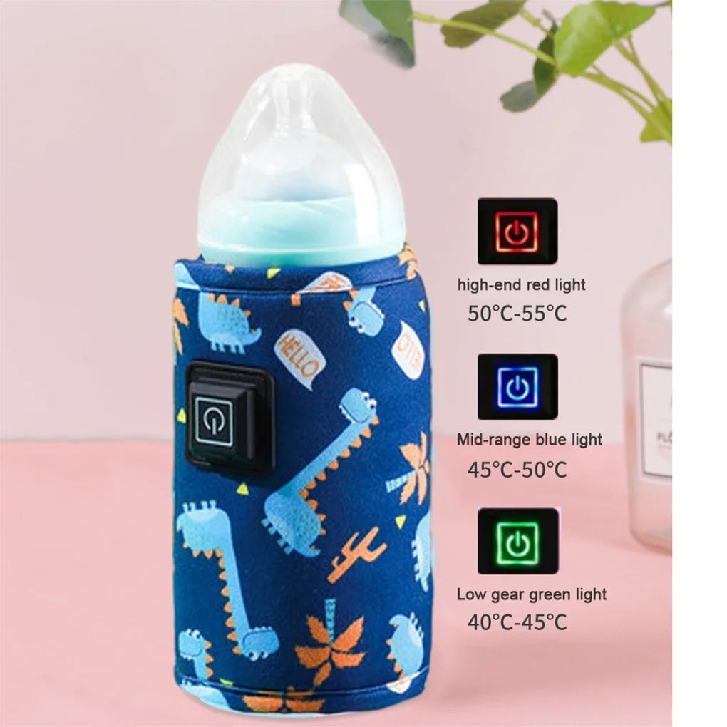 Baby Bottle Warmer-Donrams- 