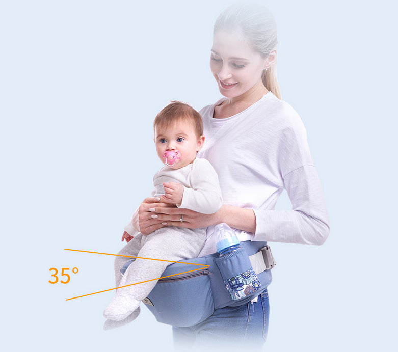 Baby Carrier Waist Stool-Donrams-