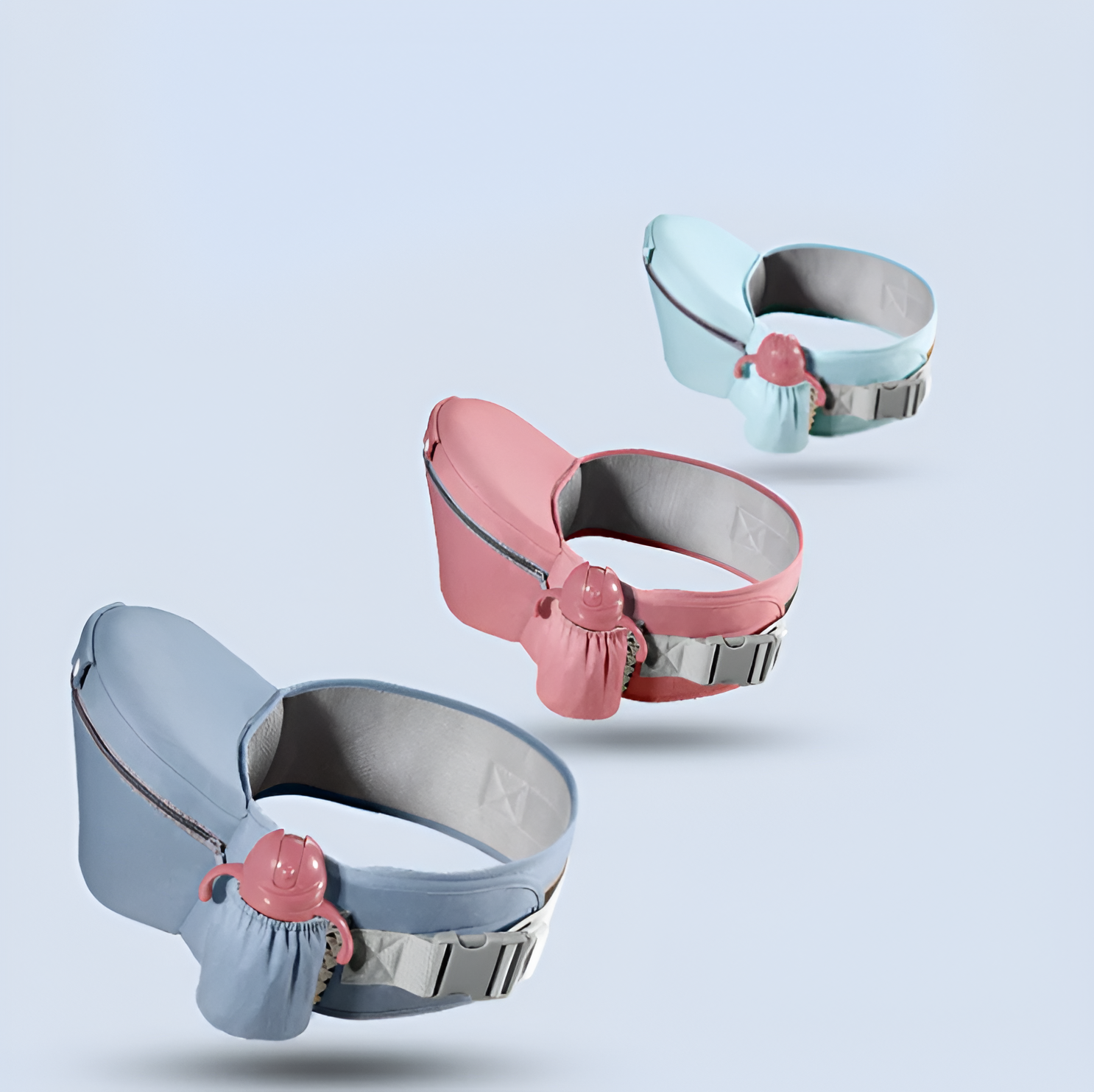 Baby Carrier Waist Stool-Donrams-