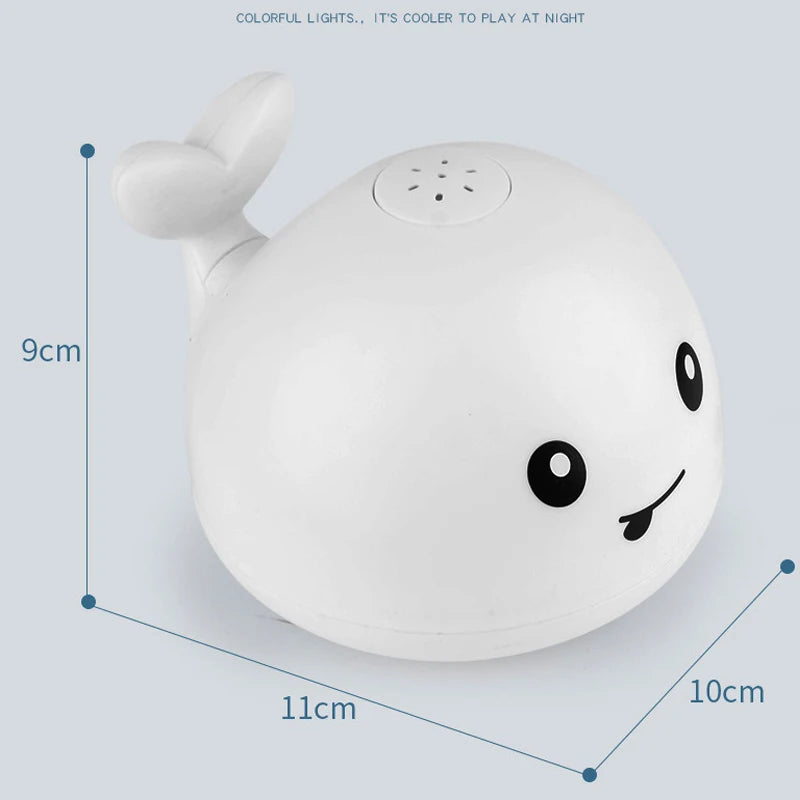 Baby Luminous Bathtub Toy-Donrams-