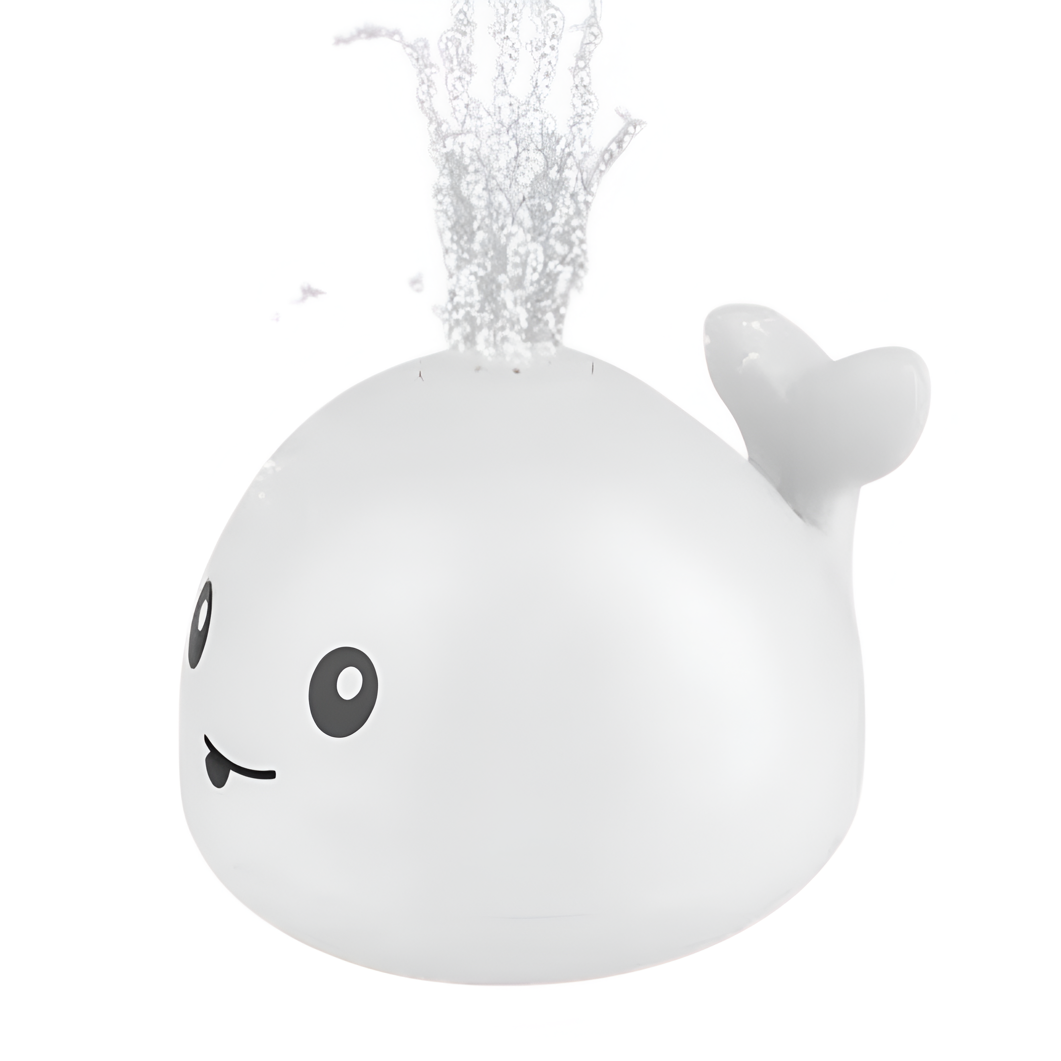 Baby Luminous Bathtub Toy-Donrams-White- 676567654563