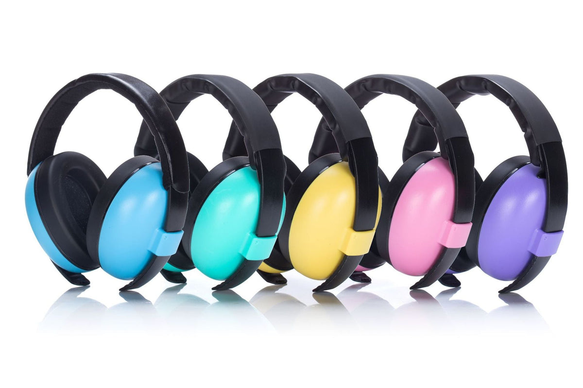 Baby Noise Canceling Headphones-Donrams- 