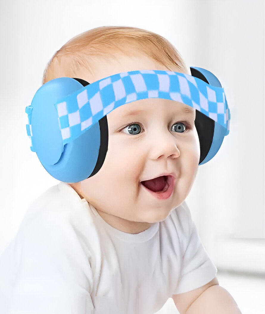 Baby anti-noise earmuffs-Donrams- 