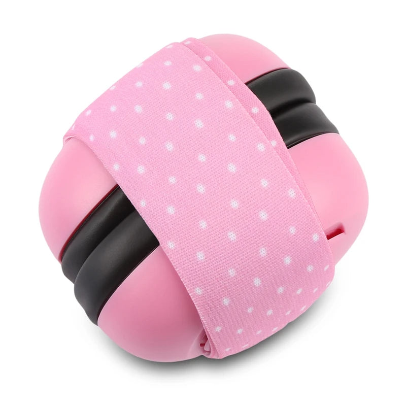 Baby anti-noise earmuffs-Donrams- 