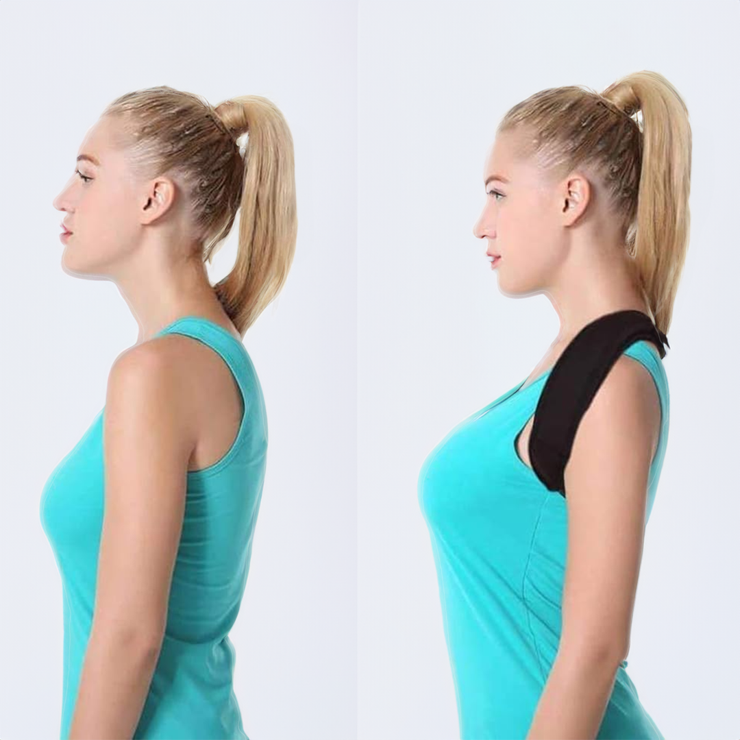Back and Shoulder Posture Corrector-Donrams- 67650067654550