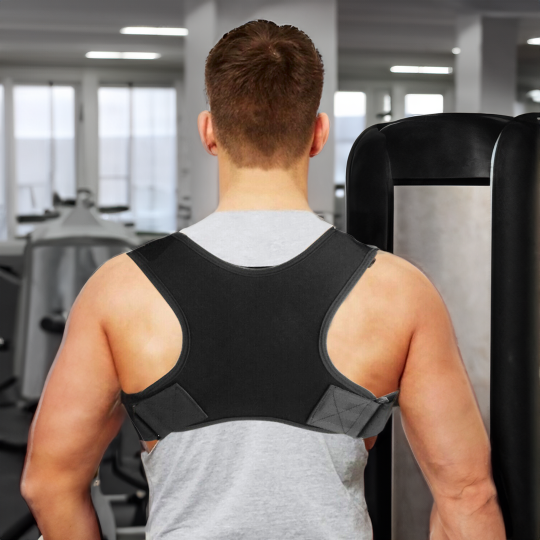 Back and Shoulder Posture Corrector-Donrams- 67650067654550