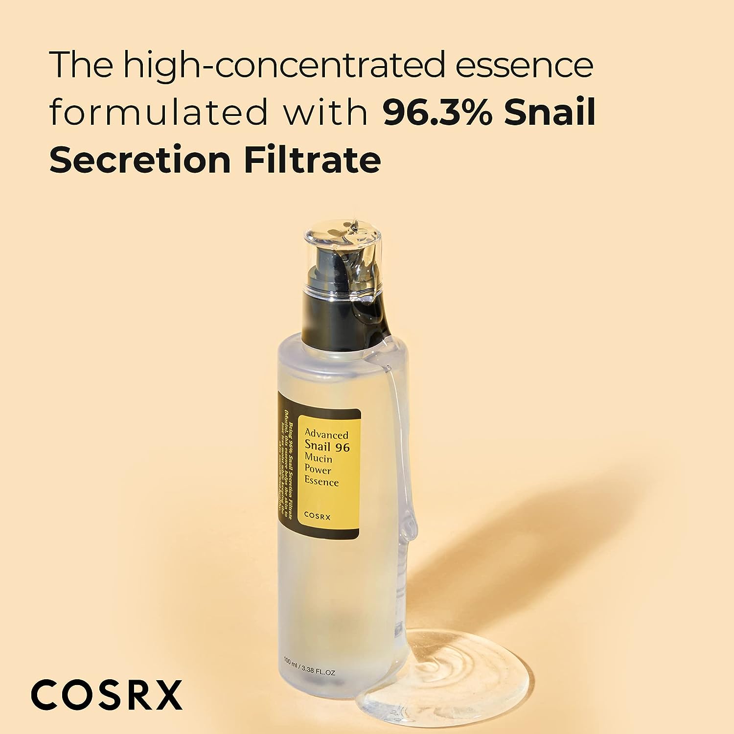 COSRX Advanced Snail 96 Mucin Power Essence (3.38 fl. oz.)-Donrams-544a1AWQ-CQA 9416631746856-CQA 9416631746856143