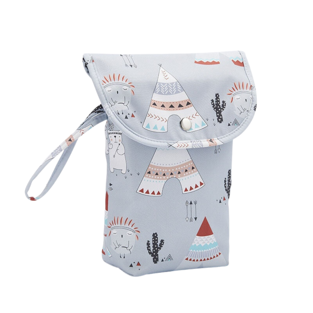 Diaper comfort carrier bag-Donrams-Dream Tent- 676567654578