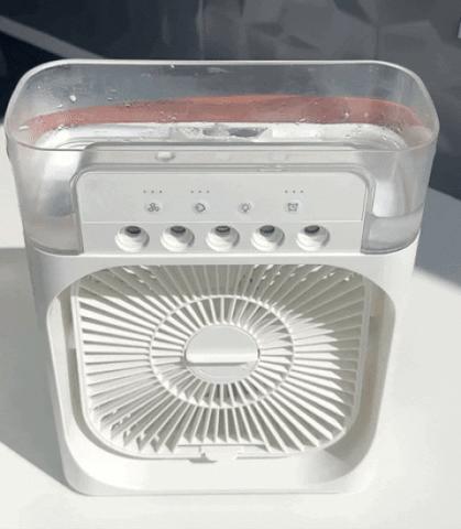 Donrams - 3 in 1 Air Cooler Humidifier