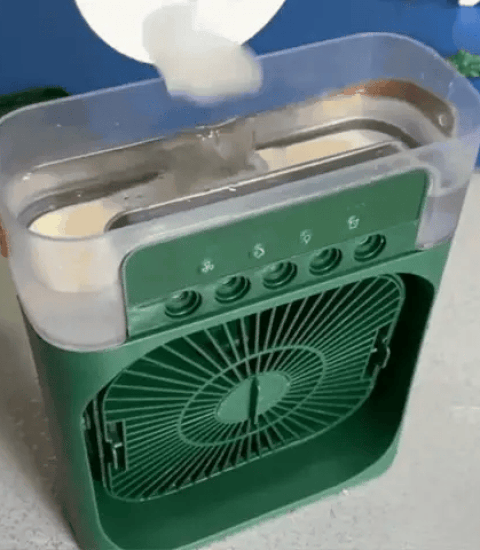 Donrams - 3 in 1 Air Cooler Humidifier