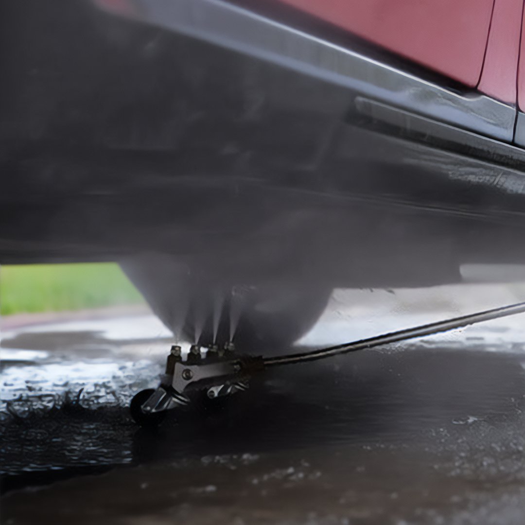 Donrams - 4000 PSI Under Car Pressure Washer