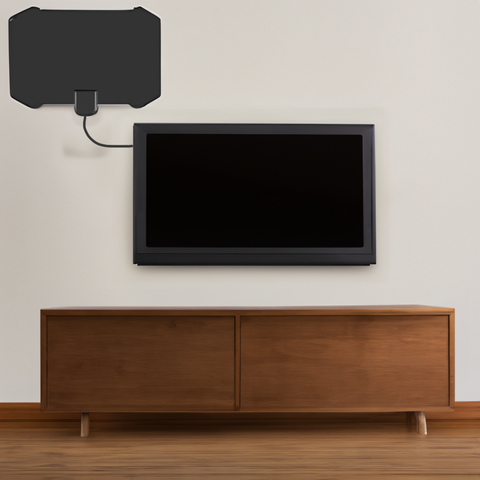 Donrams - 4k 5600 Miles Digital TV Antenna