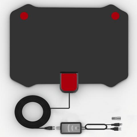Donrams - 4k 5600 Miles Digital TV Antenna