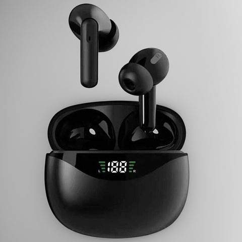 Donrams - 5.3 Wireless Noise Cancelling In Ear Headphones