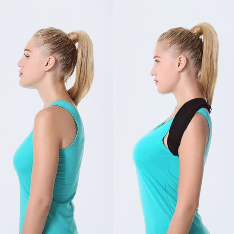 Donrams - Back and Shoulder Posture Corrector