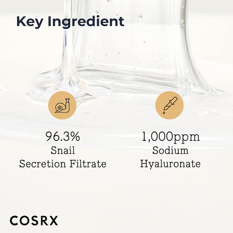 Donrams - COSRX Advanced Snail 96 Mucin Power Essence (3.38 fl. oz.)