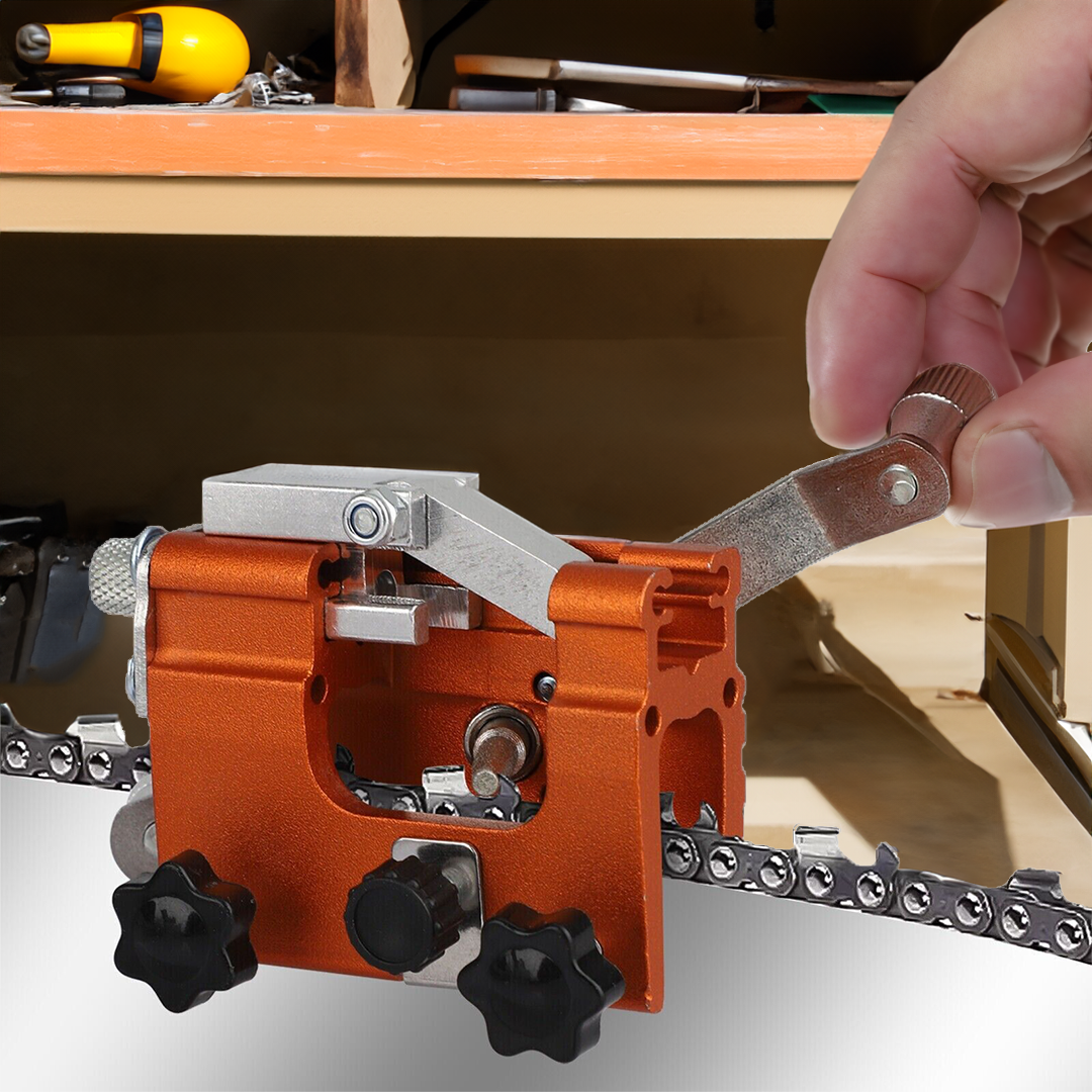 Donrams - Chainsaw Sharpener Jig