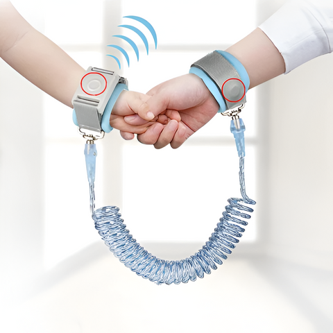 Donrams - Child Anti-lost Magnetic Wristband
