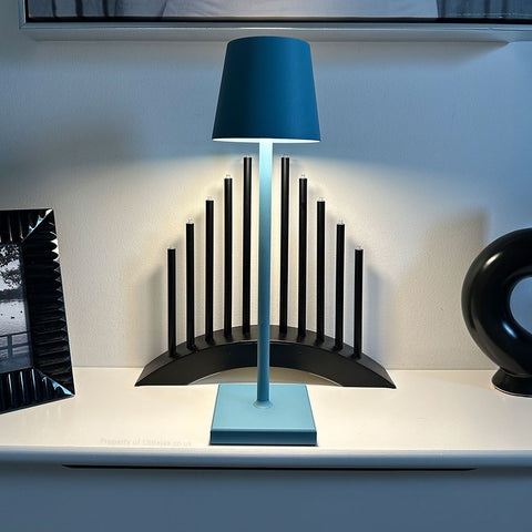 Donrams - Contemporary Cordless Modern Table Lamp