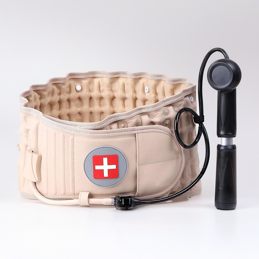 Donrams - Decompression Belt For Back Pain Relief
