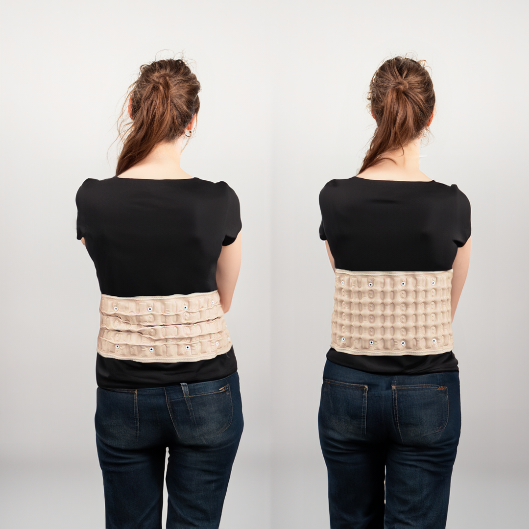 Donrams - Decompression Belt For Back Pain Relief