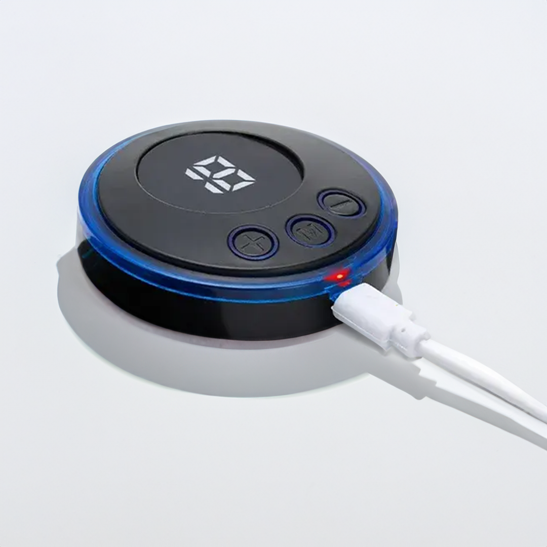 Donrams - EMS Foot Massager with Remote