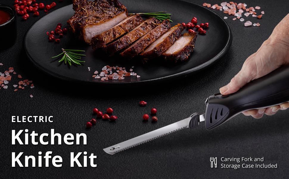 Donrams - Electric Knife