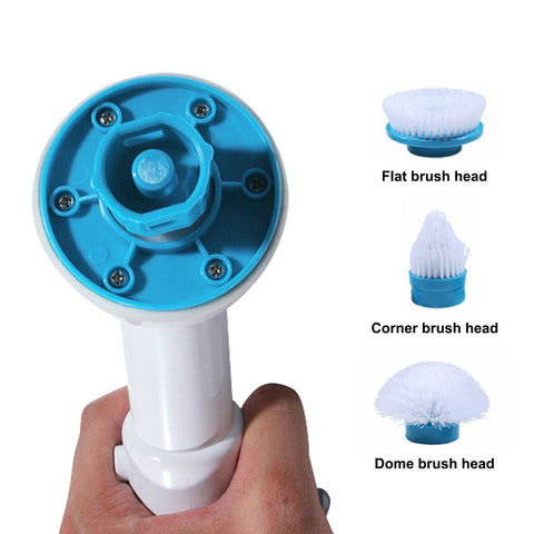 Donrams - Electric Spin Scrubber