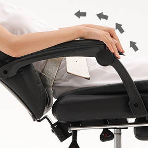 Donrams - Ergonomic Office Chair