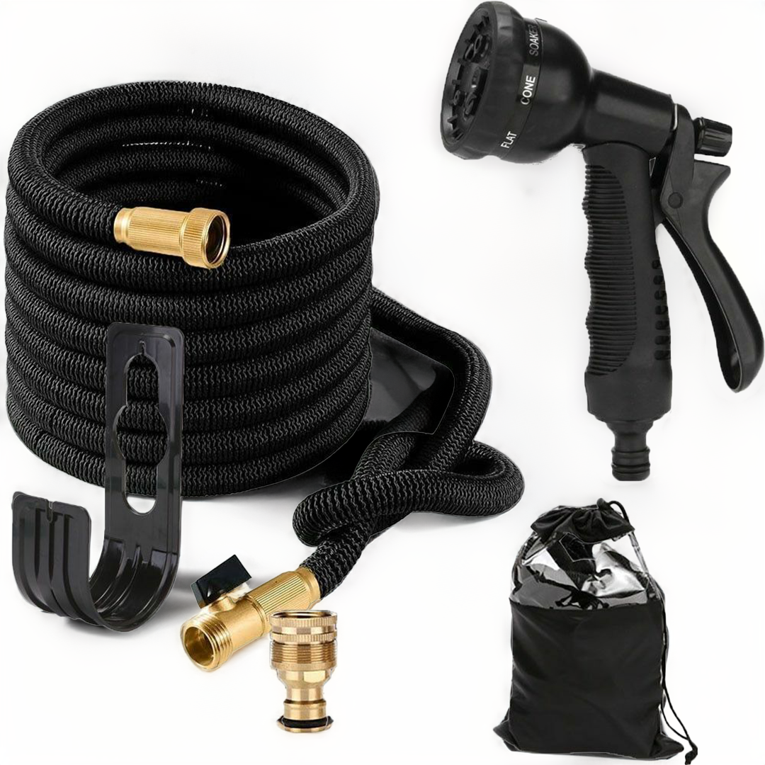 Donrams - Expandable Garden Water Hose