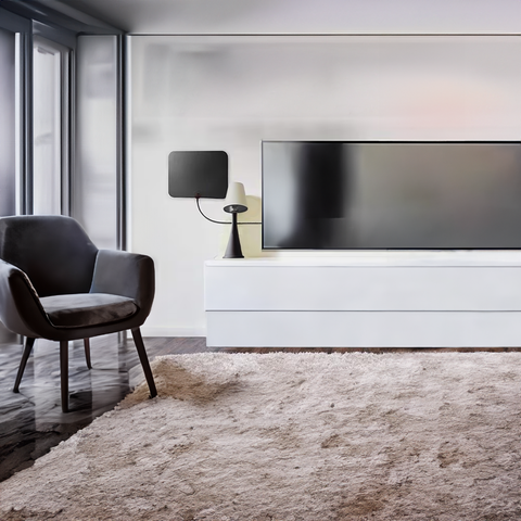 Donrams - HDTV 4K Digital Antenna