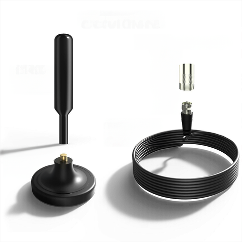 Donrams - HDTV 4K Magnetic Digital Antenna