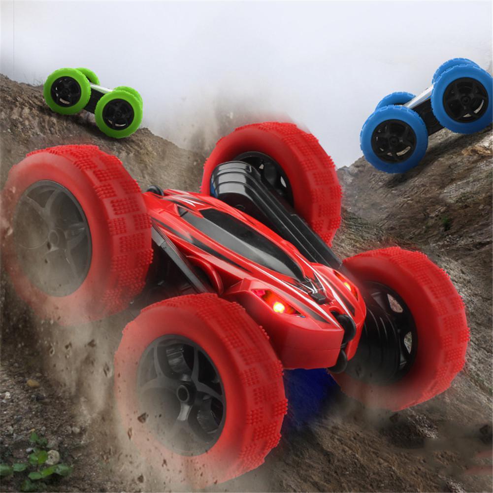 Donrams - High-Impact RC Stunt Car