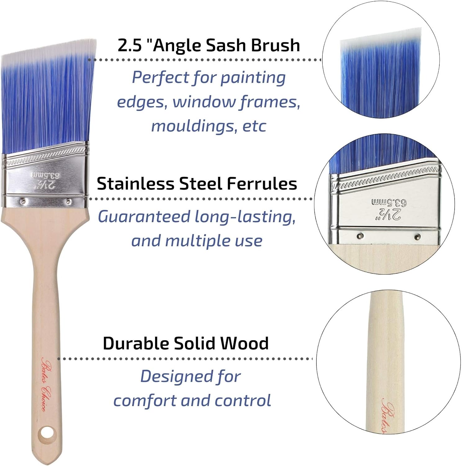 Donrams - Home Paint Roller Kit