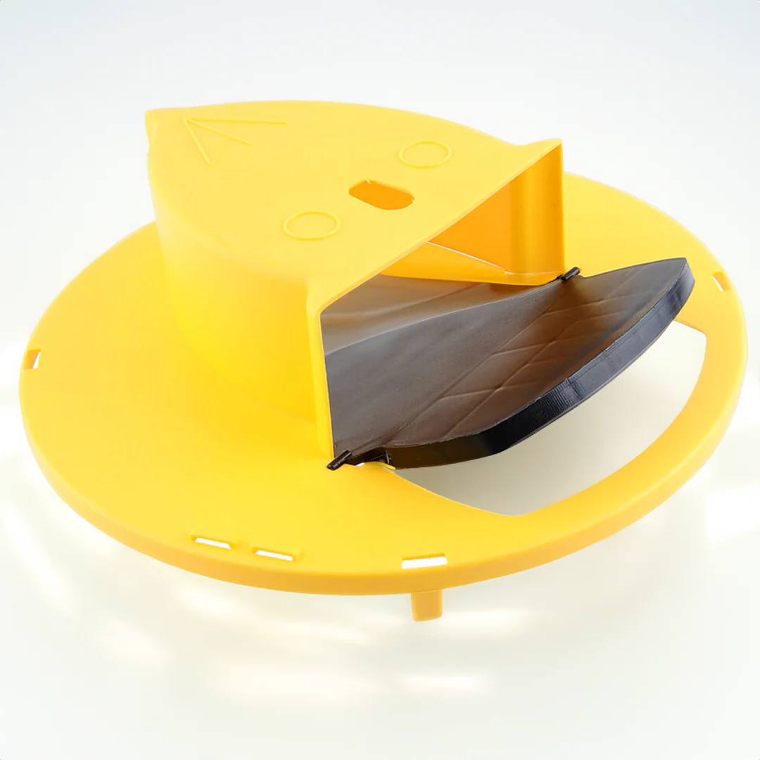 Donrams - Humane Bucket Cover Mouse Trap