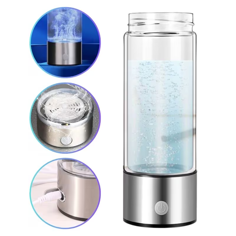 Donrams - Hydrogen Generator Water Bottle