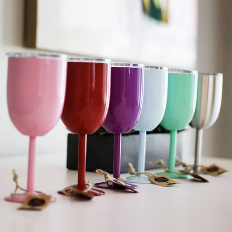 Donrams - Insulated Wine Cups
