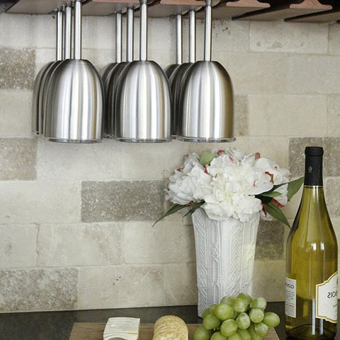 Donrams - Insulated Wine Cups
