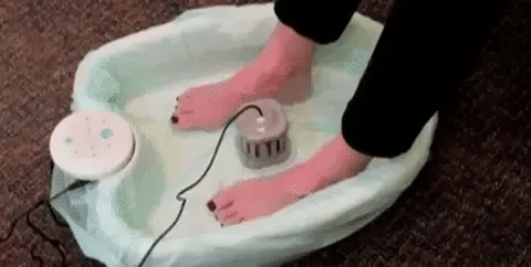 Donrams - Ionic Foot Detox Bath