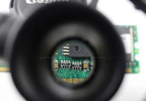 Donrams - LED Glasses Magnifier 8x 15x 23x